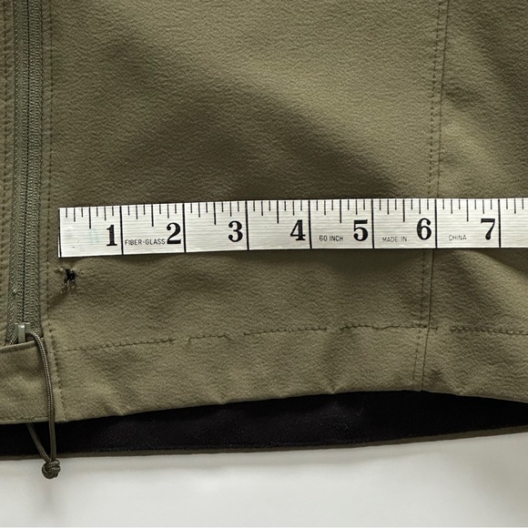 OTTE GEAR Sentinel Anorak Softshell
